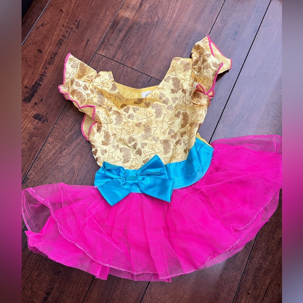 Fancy Nancy Costume